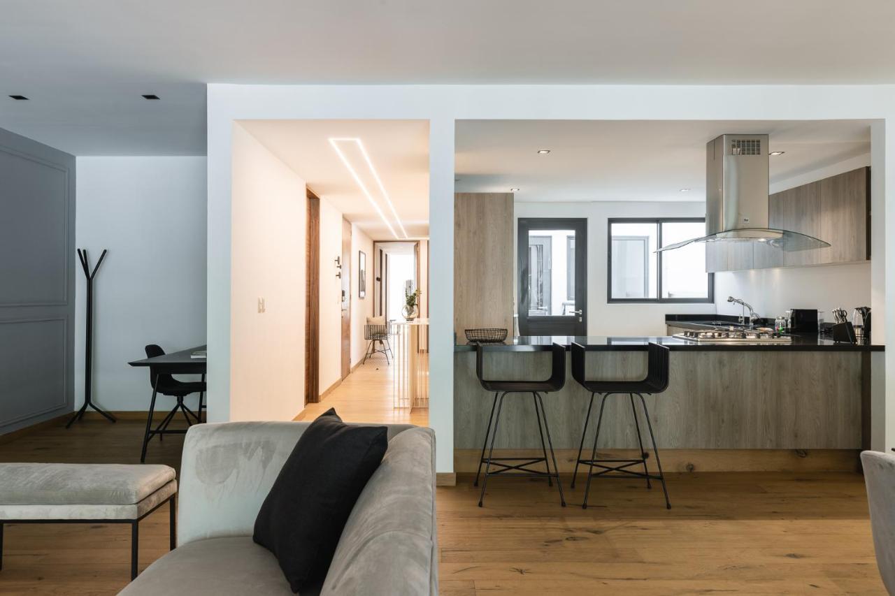 Amazing Huge 2Br/2.5Ba In Polanco! Daire Meksika Dış mekan fotoğraf