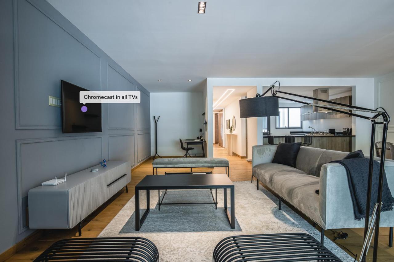 Amazing Huge 2Br/2.5Ba In Polanco! Daire Meksika Dış mekan fotoğraf
