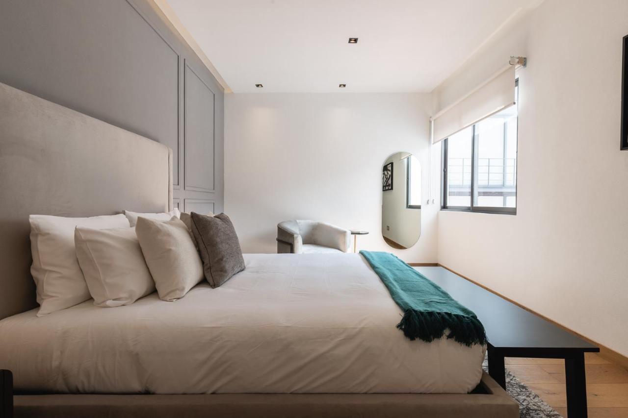 Amazing Huge 2Br/2.5Ba In Polanco! Daire Meksika Dış mekan fotoğraf