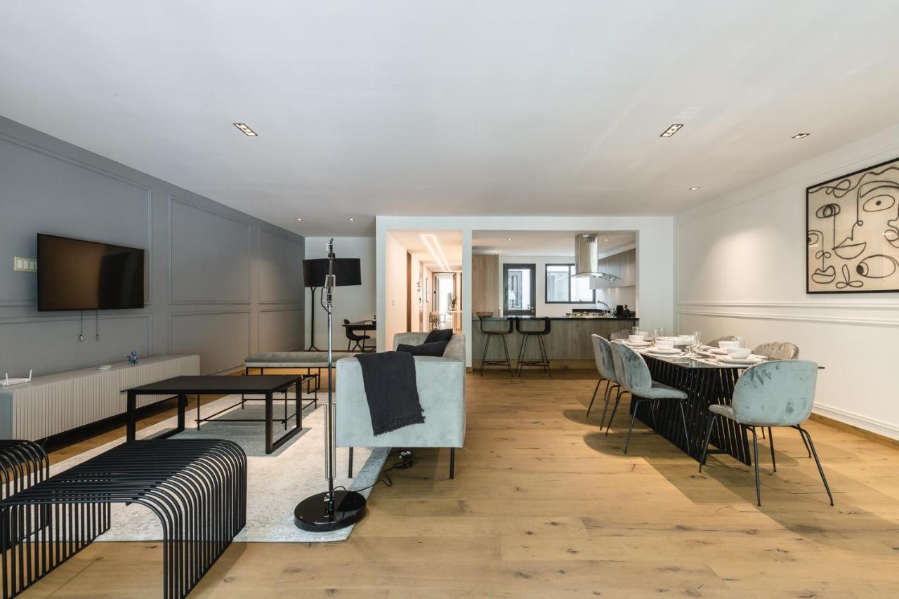 Amazing Huge 2Br/2.5Ba In Polanco! Daire Meksika Dış mekan fotoğraf