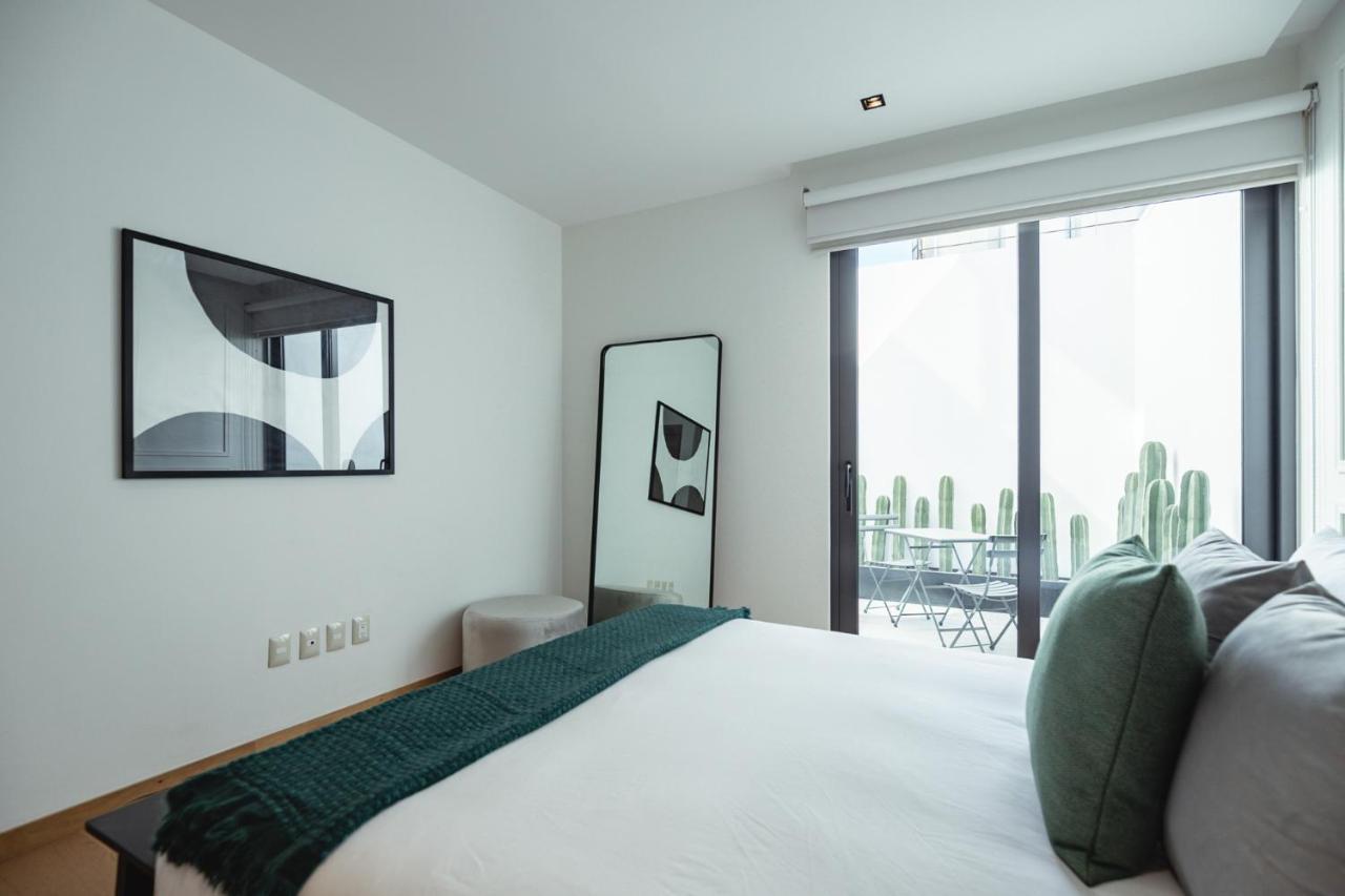 Amazing Huge 2Br/2.5Ba In Polanco! Daire Meksika Dış mekan fotoğraf